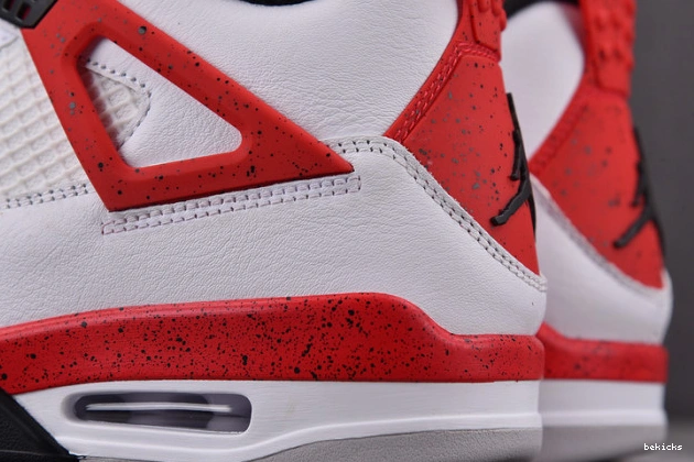 Reps “red cement” 4 air dh6927-161 jordan 0507